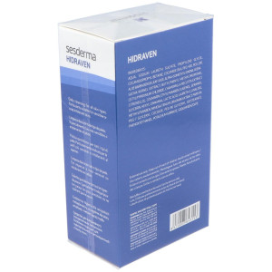 Sesderma Hidraven Crema Espumosa Sin Jabón, 300 Ml