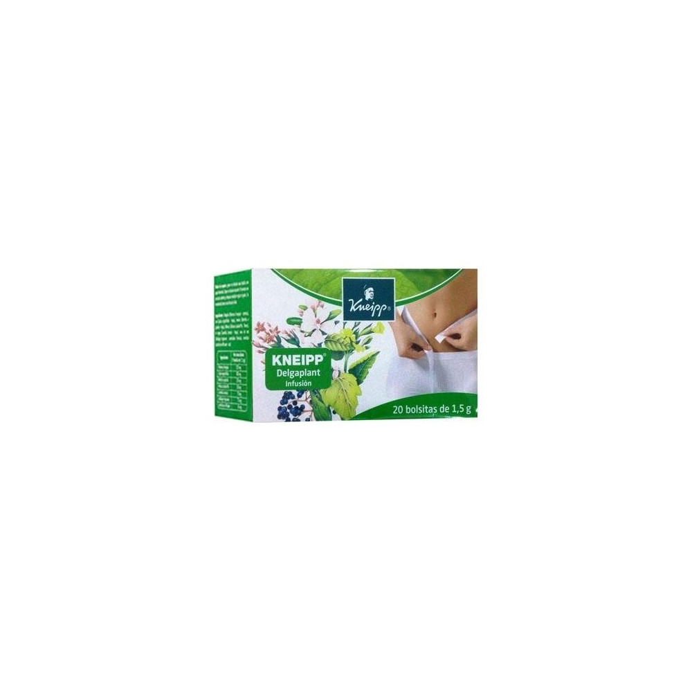Kneipp Delgate Infusion 20 Bolsitas