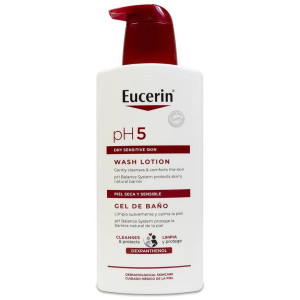 Eucerin Ph5 Gel De Baño,...