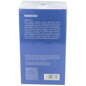 Sesderma Hidraven Crema Espumosa Sin Jabón, 300 Ml