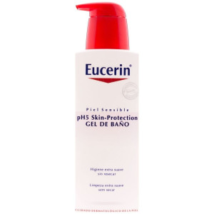Eucerin Ph5 Gel De Baño, 400 Ml