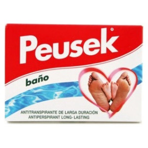 Peusek Desodorante De Pies...