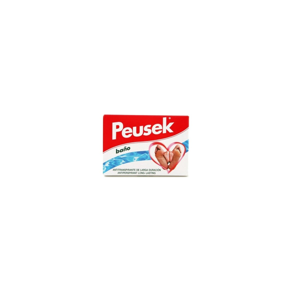 Peusek Desodorante De Pies 2 Sobres