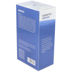 Sesderma Hidraven Crema Espumosa Sin Jabón, 300 Ml