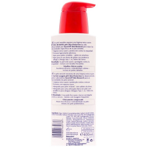 Eucerin Ph5 Gel De Baño, 400 Ml