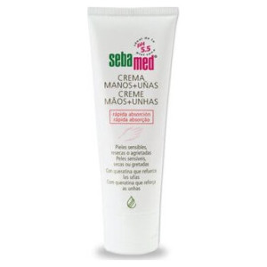 Sebamed Crema De Manos Y...