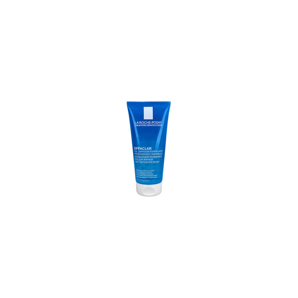 La Roche-Posay Effaclar Gel Limpiador Purificante 200Ml