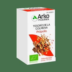 Arkopharma Arkocápsulas...