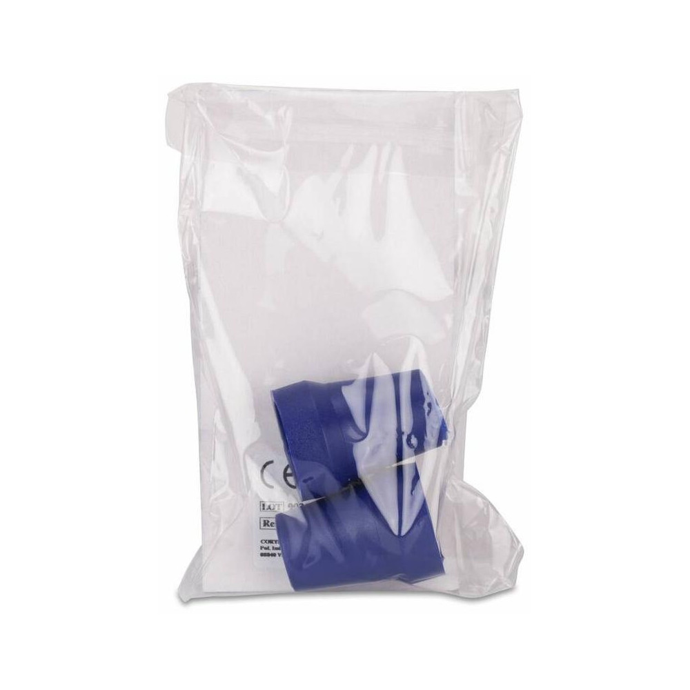 Corysan Contera Para Bastón 18Mm Goma Azul 2Uds