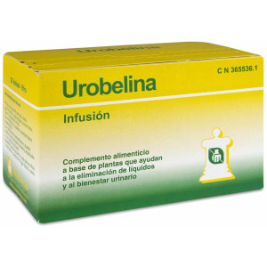 Macoesa Urobelina Infu 25Un