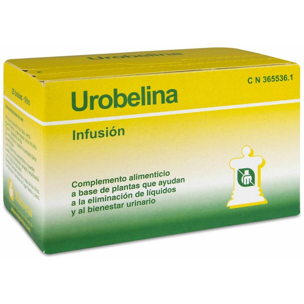 Macoesa Urobelina Infu 25Un