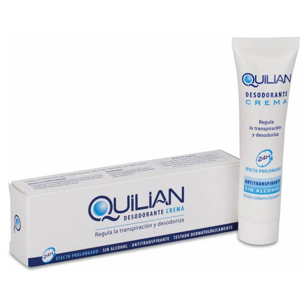 Quilian Desodorante En Crema 30 Ml