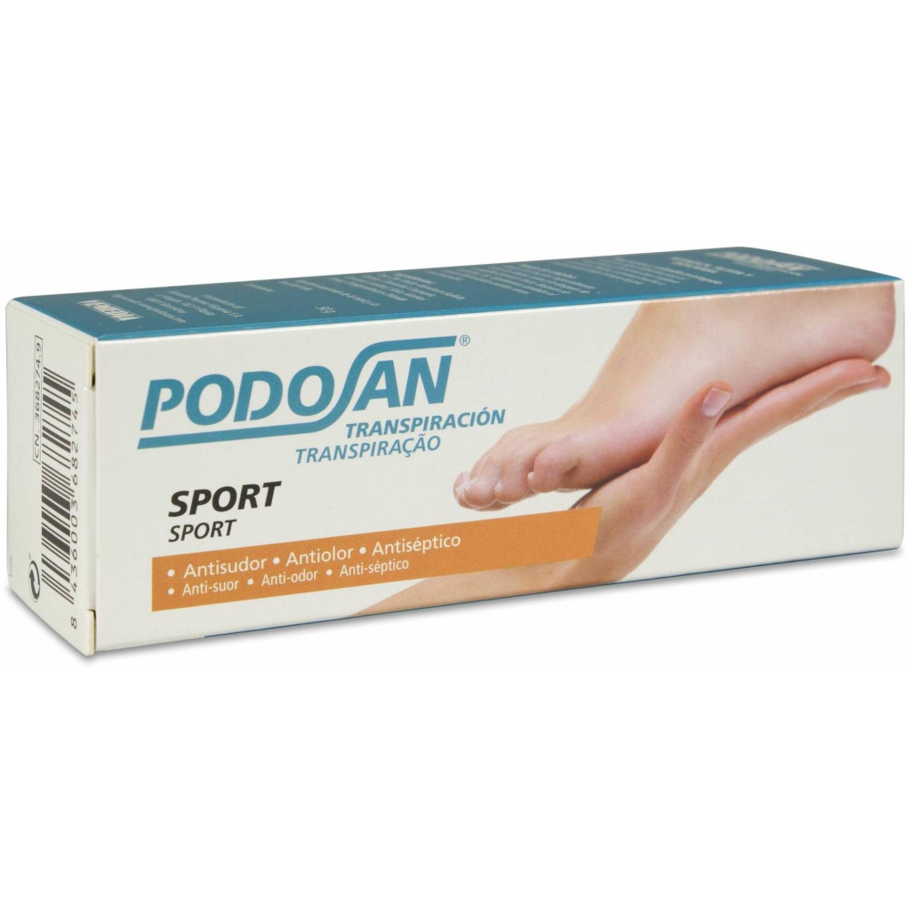 Excilor Podosan Sport 2 En 1 Polvo Pies 50G