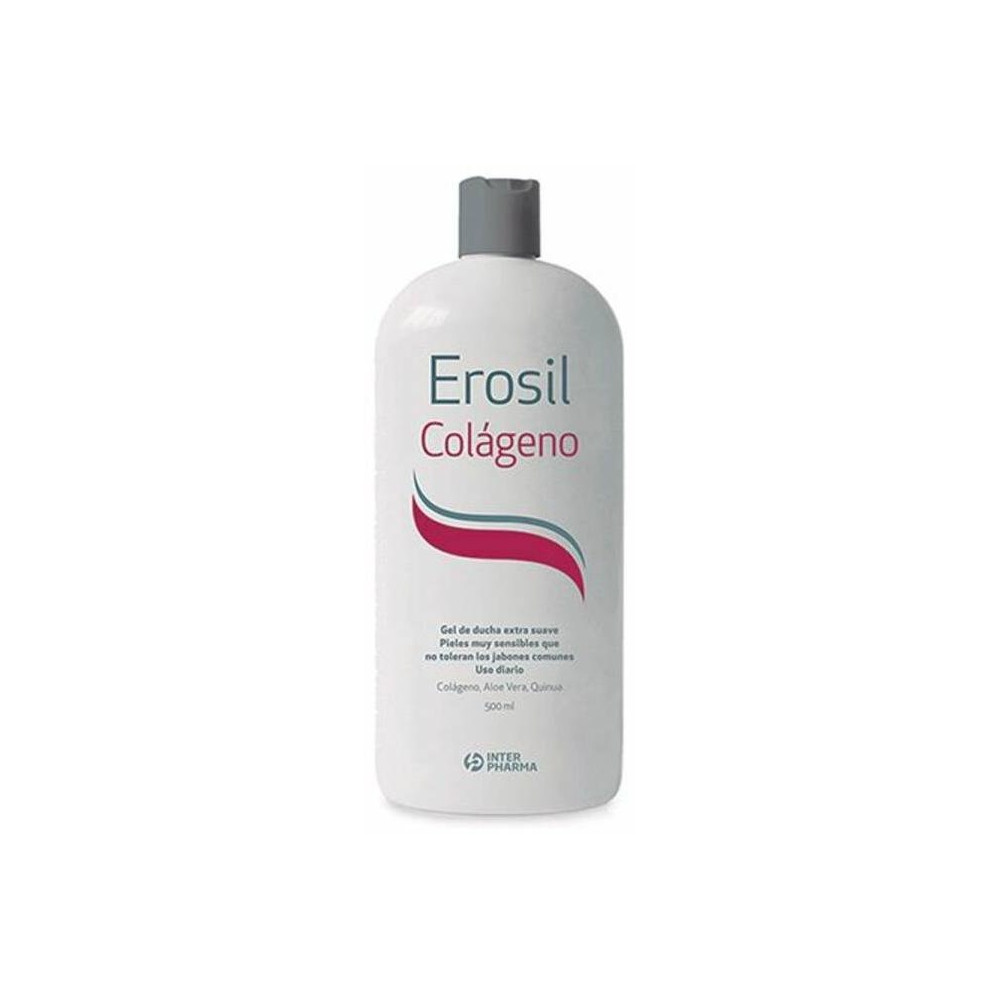 Erosil Colageno Gel Suave 500 Ml.