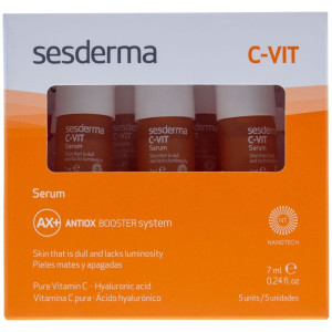 Sesderma C-Vit Serum Monodosis, 5 Uds