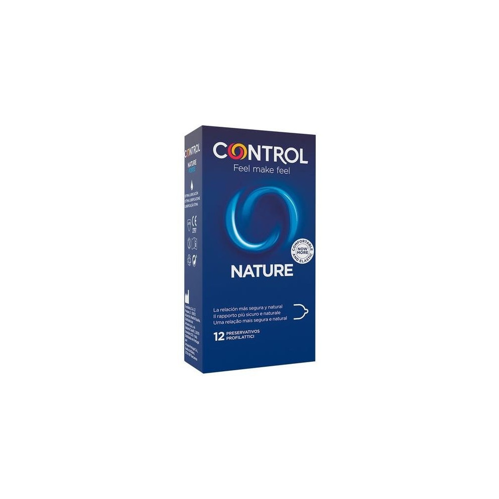 Control Adapta Nature 12 Unidades