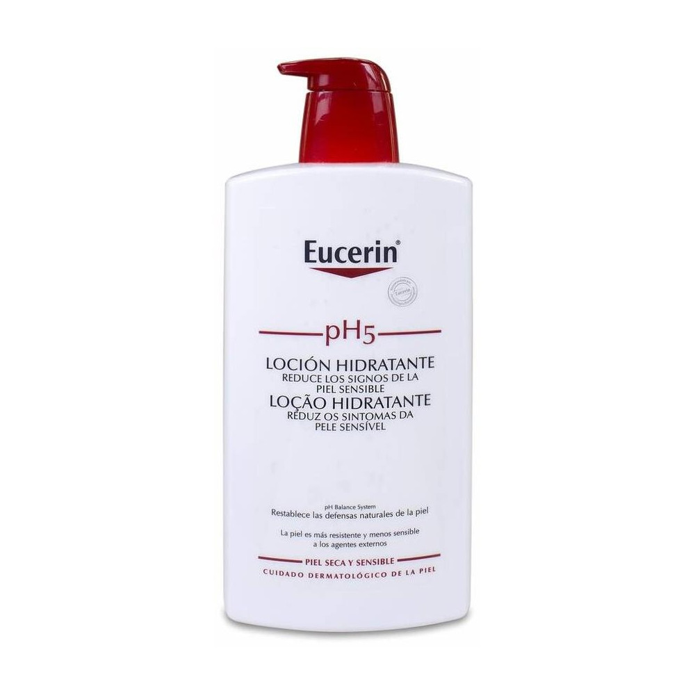 Eucerin Ph5 Locion 1000 Ml Dosificador