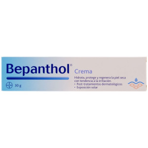 Bepanthol Quemaduras Piel Agredida 30Gr