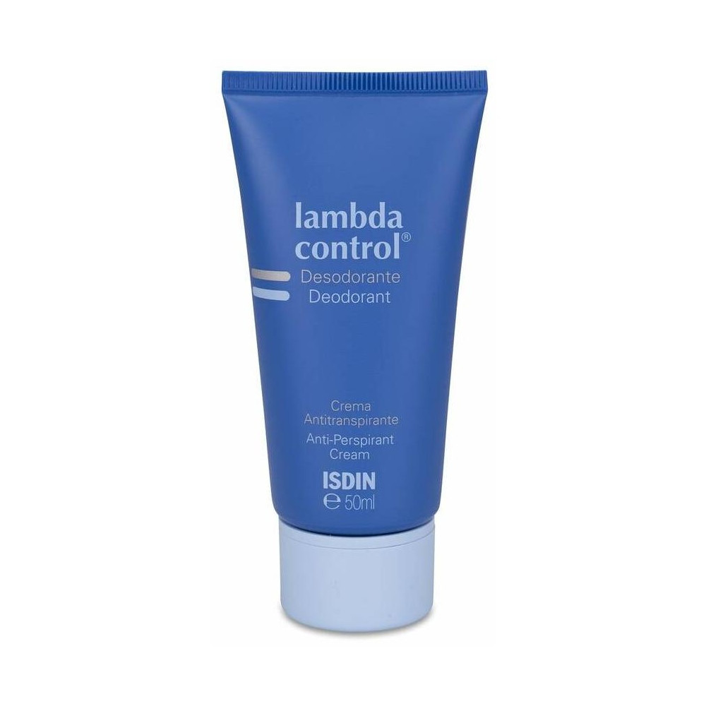 Isdin Deo Lambda Control Intense 48H Alcohol Free Crema 50Ml