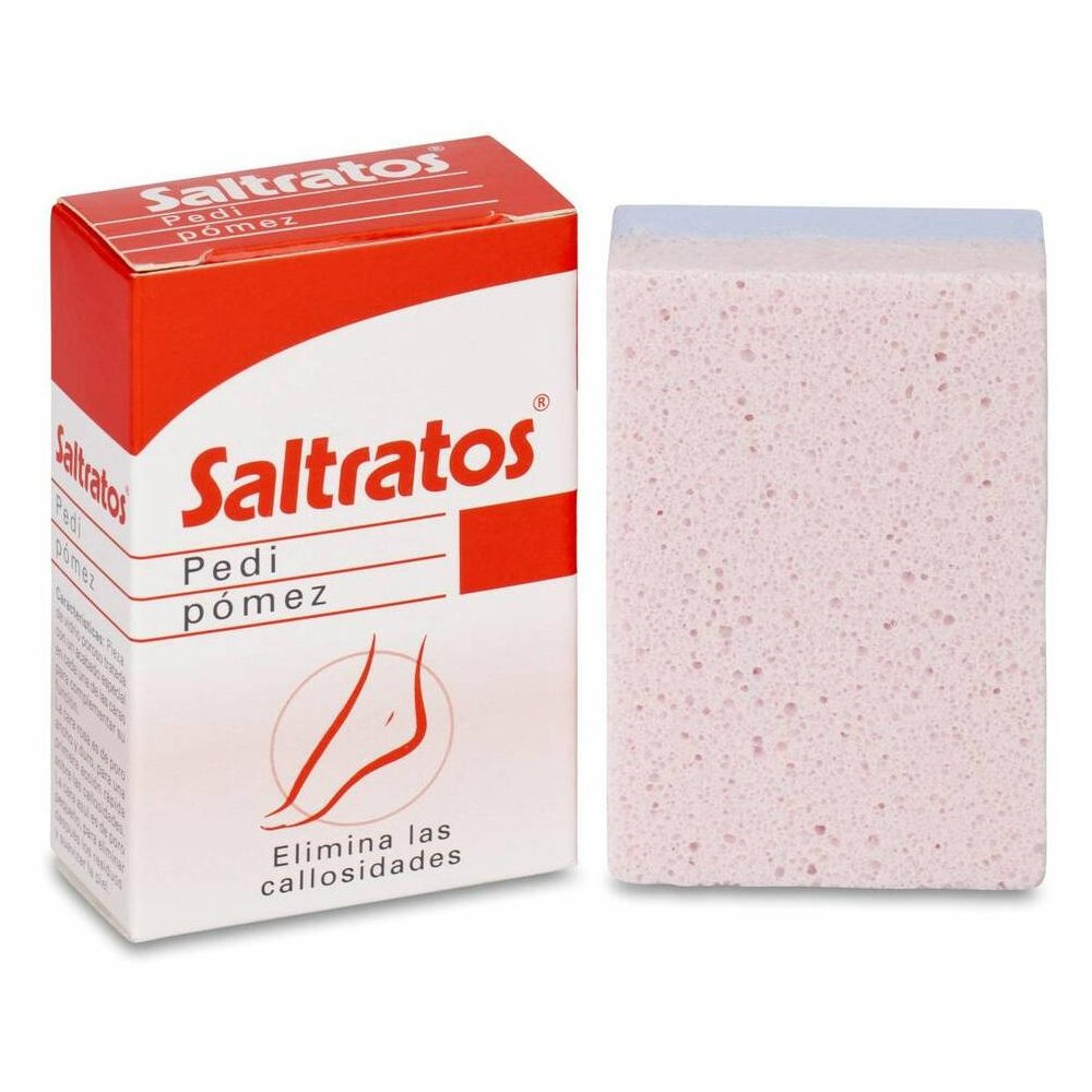 Saltratos Pedi Pomez Elimina Las Callosidades 1 U