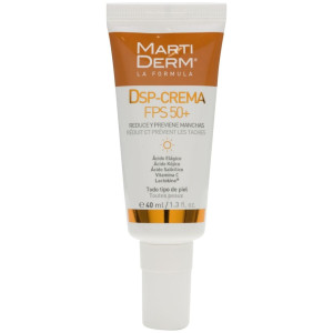 Martiderm Pigment Zero Dsp Crema Despigmentante Fps 50+ 40 Ml