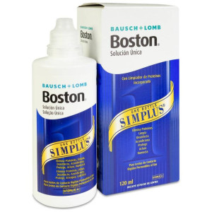 Boston Simplus Solucion...