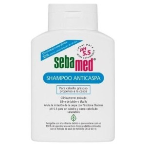 Sebamed Champu Anticaspa...