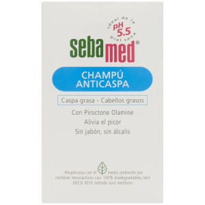Sebamed Champu Anticaspa Grasa 200 Ml.