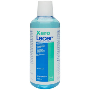 Lacer Xerolacer Colutorio Para Enjuague Bucal 500Ml
