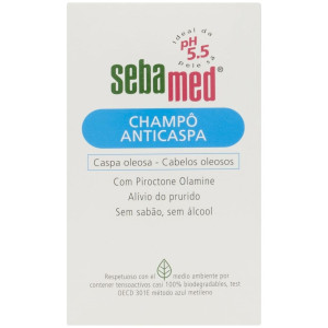 Sebamed Champu Anticaspa Grasa 200 Ml.