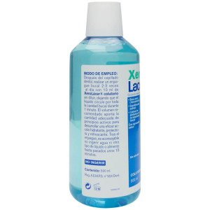 Lacer Xerolacer Colutorio Para Enjuague Bucal 500Ml