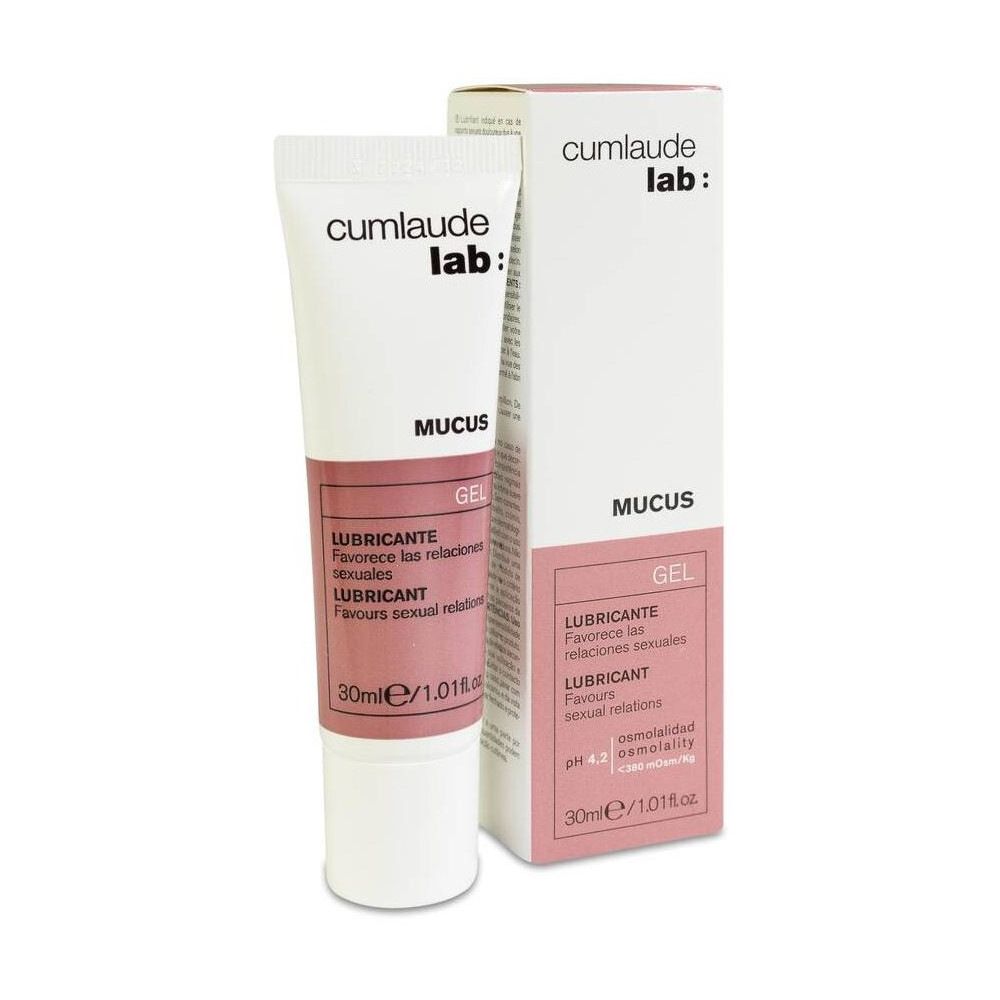Cumlaude Lab Mucus Gel Lubricante 30Ml
