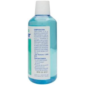 Lacer Xerolacer Colutorio Para Enjuague Bucal 500Ml