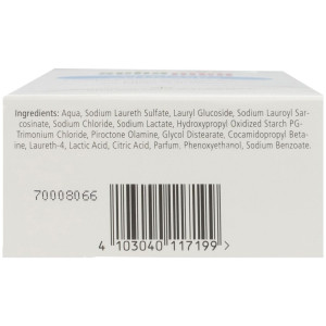 Sebamed Champu Anticaspa Grasa 200 Ml.