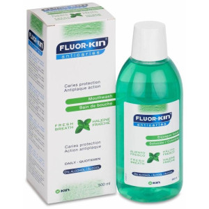 Fluor Kin Anticaries...