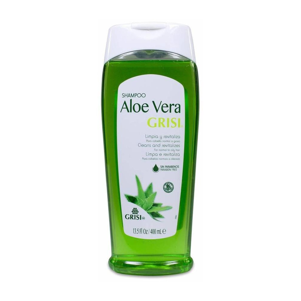 Champu Aloe Vera 400Ml. Aloe Grisi