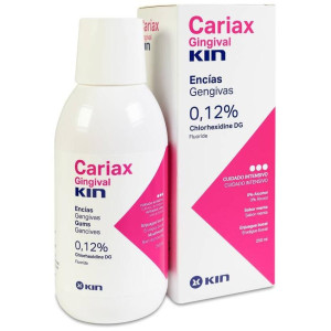 Cariax Gingival Colutorio...