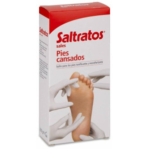 Saltratos Pies Cansados...