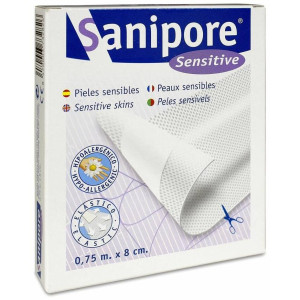 Sanipore Sensitive Banda...