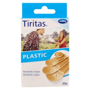 Hartmann Tiritas Plastic...