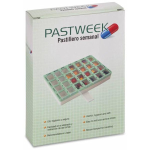 Pastweek Days Pastillero...
