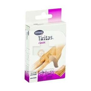 Tiritas Plastic Recortables 10Cm X 6Cm, 10 Uds