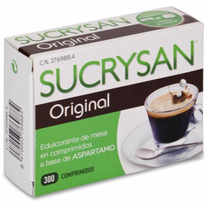 Sucrysan Aspartamo...