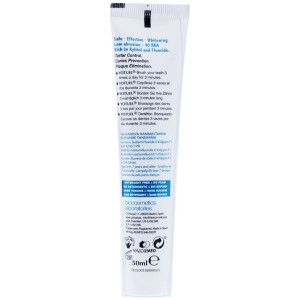 Yotuel Farma Menta Dentífrico Blanqueador, 50 Ml