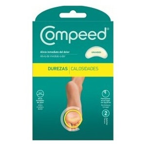 Compeed Durezas Grandes...