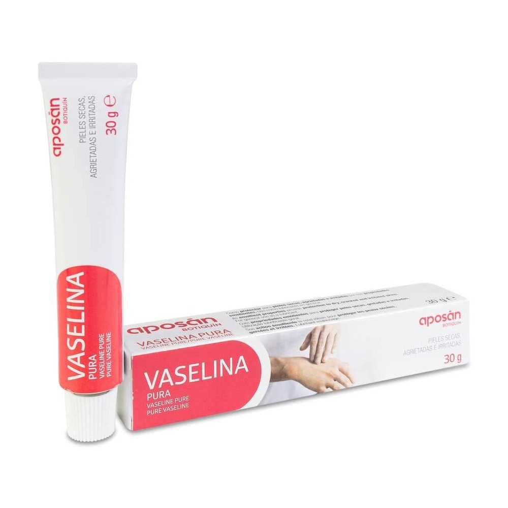 Aposán Vaselina Pura, 30 G