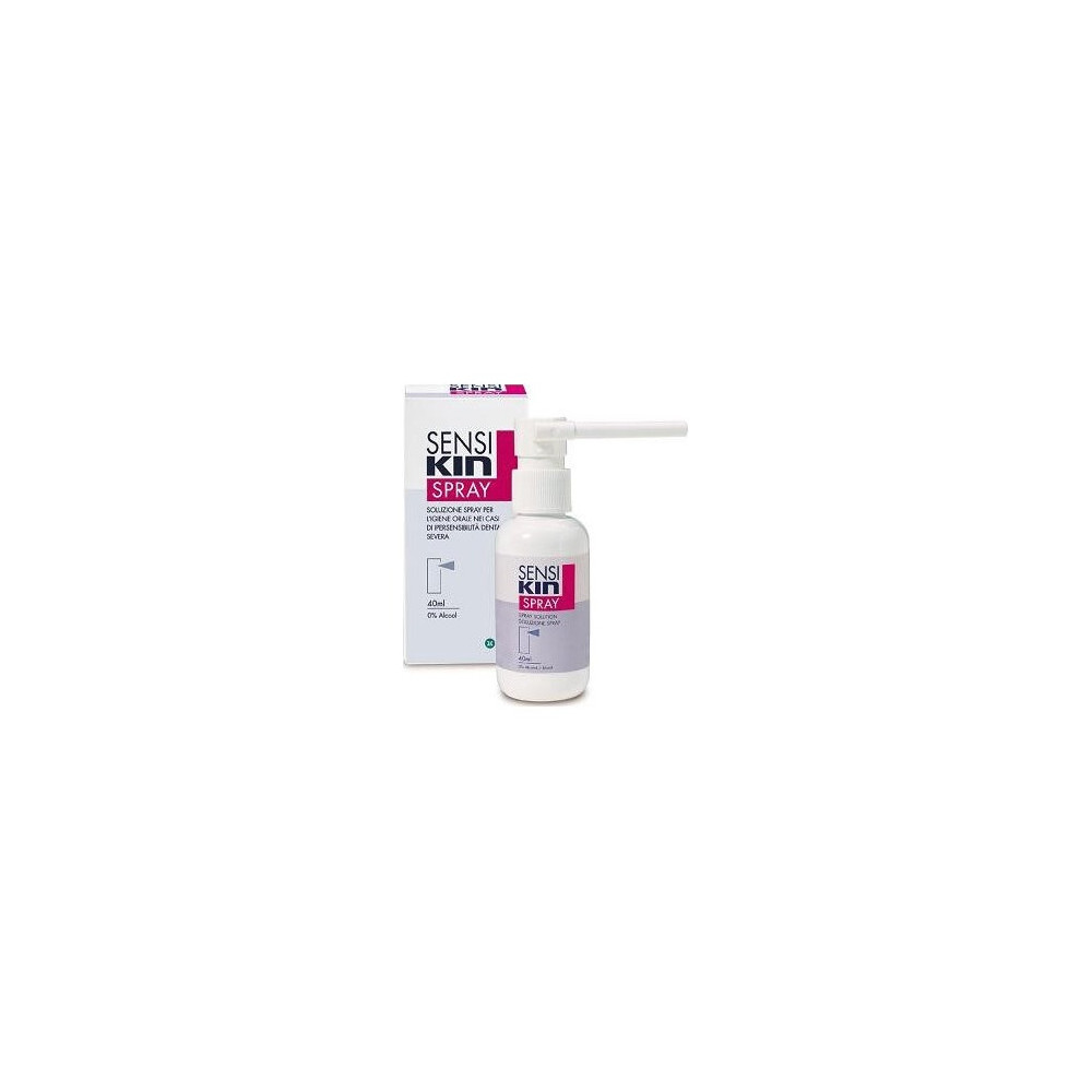 Kin Sensikin Spray, 40 Ml