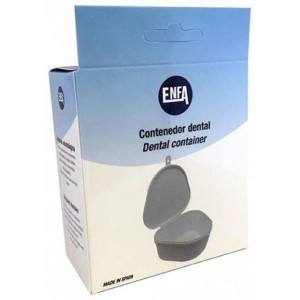 Enfa Contenedor Dentadura...
