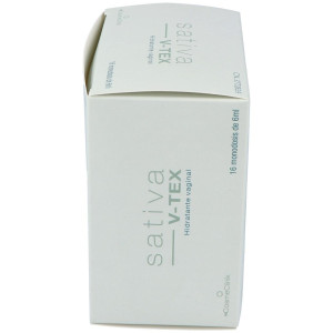 Cosmeclinik Sativa V-Tex 6Ml X 16 Monodosis