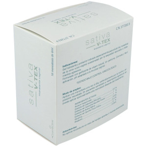 Cosmeclinik Sativa V-Tex 6Ml X 16 Monodosis